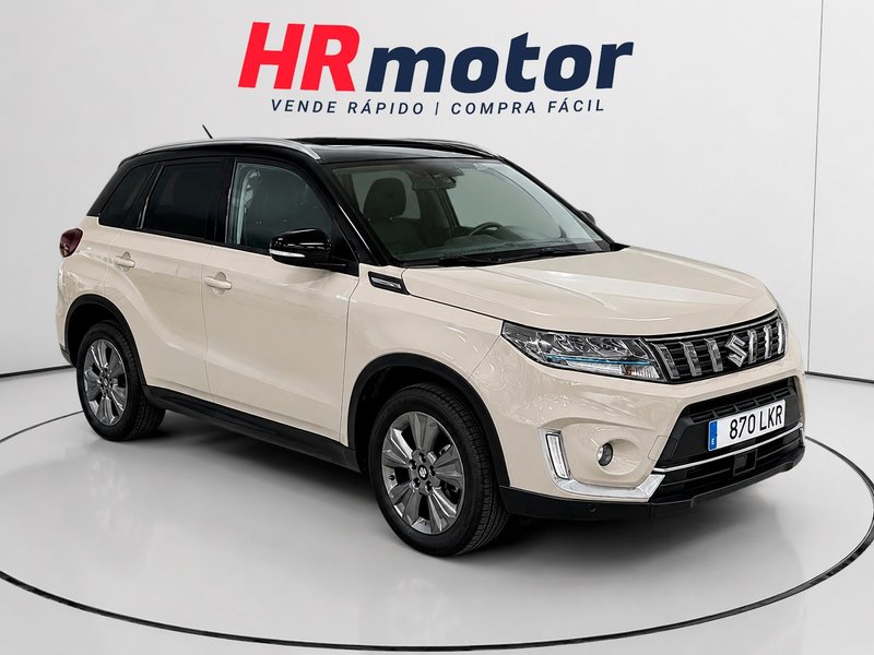 Suzuki Vitara 1.4 T Mild Hybrid GLE 4WD 95 kW (129 CV) - foto 1
