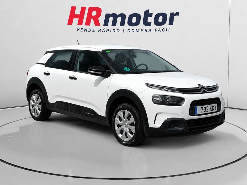 Citroen C4 Cactus PureTech 82 Live 60 kW (82 CV) - foto 1