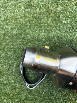 Escape Akrapovic 51mm Carbono DbKiller Extraible