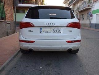 Audi Q5 2009 equipamiento Sline