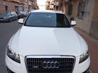Audi Q5 2009 equipamiento Sline
