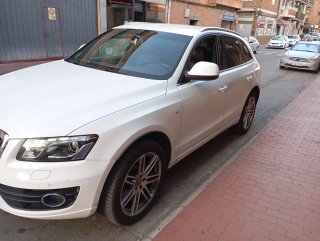 Audi Q5 2009 equipamiento Sline