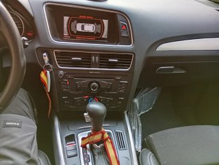 Audi Q5 2009 equipamiento Sline