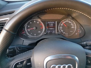 Audi Q5 2009 equipamiento Sline