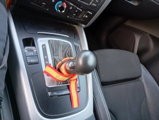 Audi Q5 2009 equipamiento Sline
