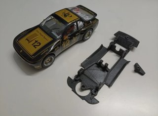 Chasis 3d 928 Fly/Falcon