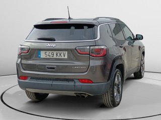 Jeep Compass 1.4 Multiair Limited 4x2 103 kW (140 CV)