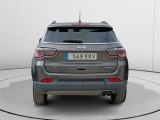 Jeep Compass 1.4 Multiair Limited 4x2 103 kW (140 CV)