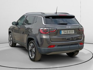 Jeep Compass 1.4 Multiair Limited 4x2 103 kW (140 CV)
