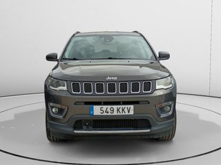 Jeep Compass 1.4 Multiair Limited 4x2 103 kW (140 CV)