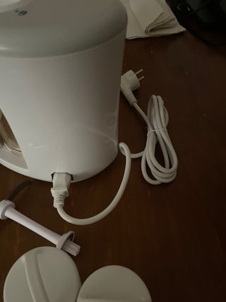 Robot da Cucina Chicco Cuocipappa Sanovapore per Bambini