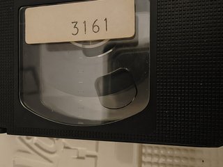 VHS Los Amores de Angelica (1983) Coleccionismo