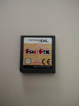 Juego Nintendo DS Pac-Pix