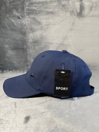 Gorra Nike Azul marino Ajustable