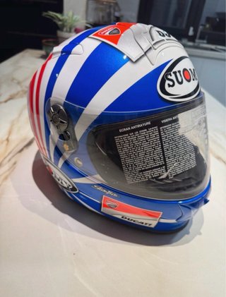 Casco Integral Suomy SR Sport