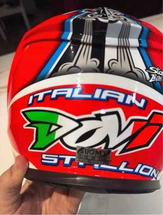 Casco Integral Suomy SR Sport