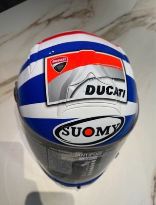 Casco Integral Suomy SR Sport