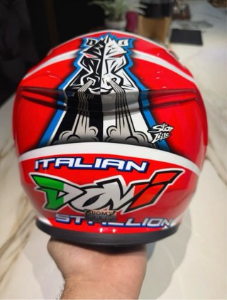 Casco Integral Suomy SR Sport