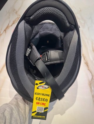 Casco Integral Suomy SR Sport