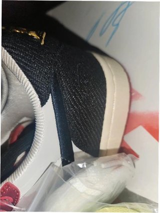 Jordan 1 Retro Low OG Trophy Room EU42