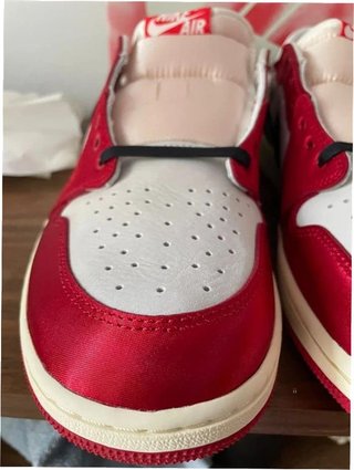 Jordan 1 Retro Low OG Trophy Room Talla 46