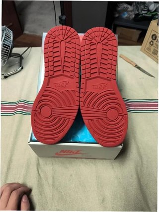 Jordan 1 Retro Low OG Trophy Room Talla 41