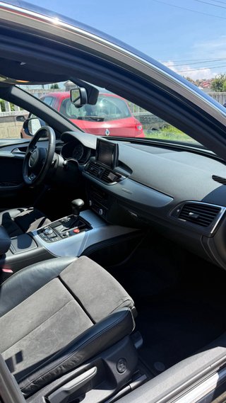 Audi A6 2012