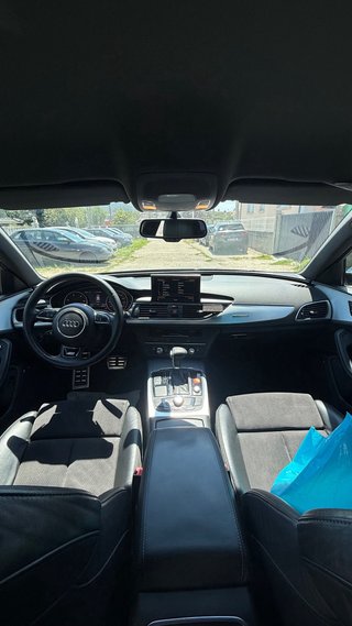 Audi A6 2012
