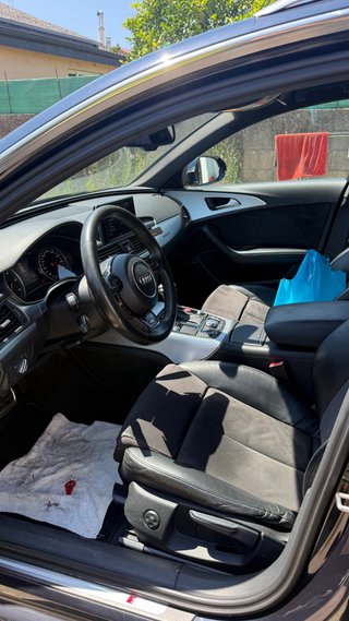 Audi A6 2012