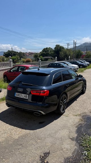Audi A6 2012