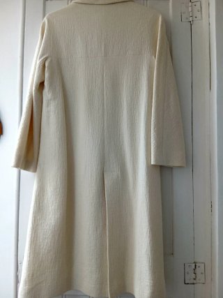 Abrigo Zara Verano Viscosa Talla L