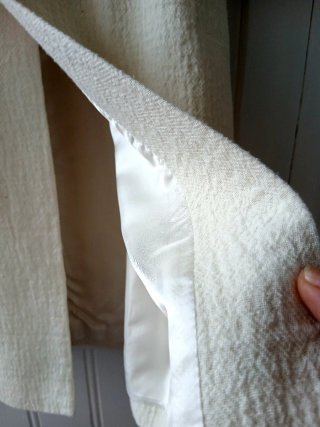 Abrigo Zara Verano Viscosa Talla L