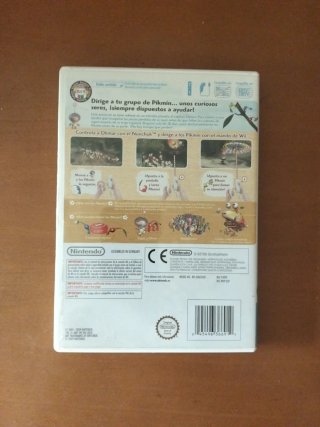 Juego Wii Pikmin Nintendo