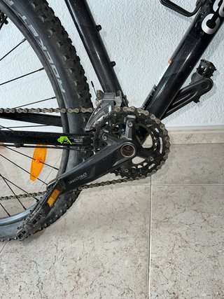 Bicicleta Cannondale Trail 5 2023