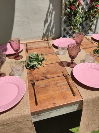 Mesa Francia
