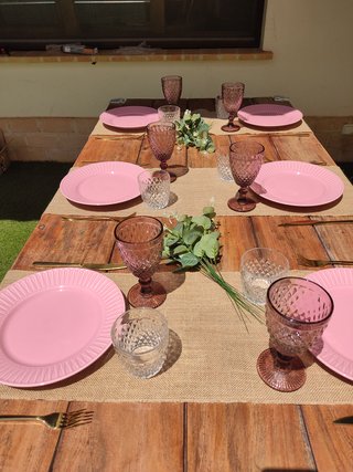 Mesa Francia