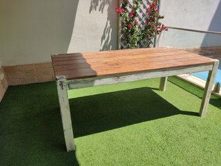 Mesa Francia