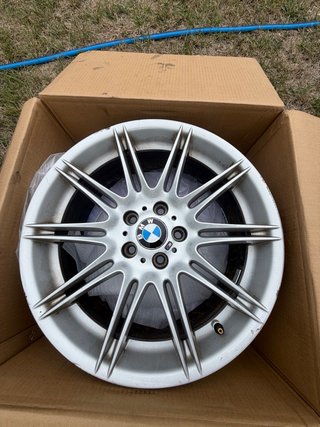 Llantas 19 BMW