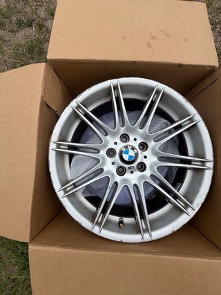 Llantas 19 BMW