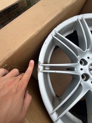 Llantas 19 BMW