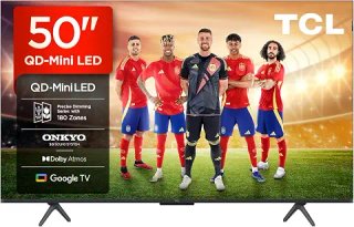 TCL 50 QD-Mini LED TV