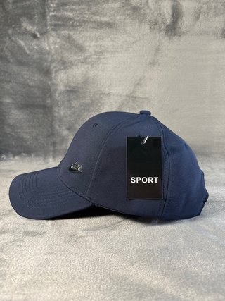 Gorra Nike Azul marino Ajustable