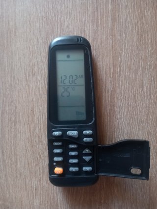 Mando a distancia aire acondicionado