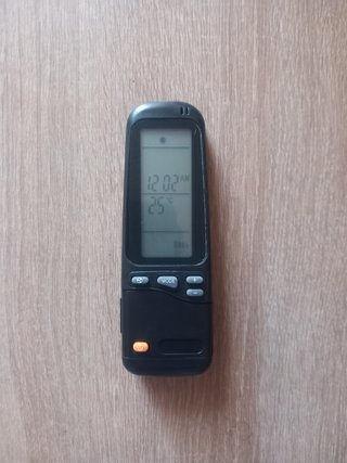 Mando a distancia aire acondicionado