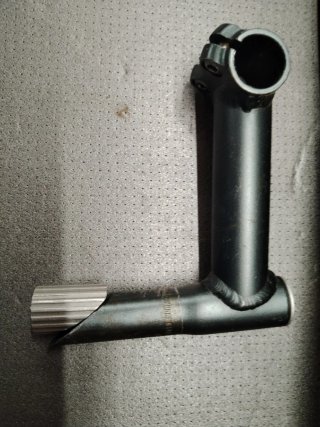 Potencia Kona Velocity Negra
