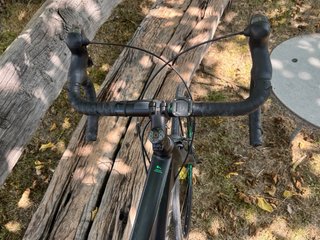Bicicleta de carretera Cube Talla M