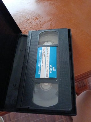 VHS Oeste: Cabalgando Hacia La Muerte