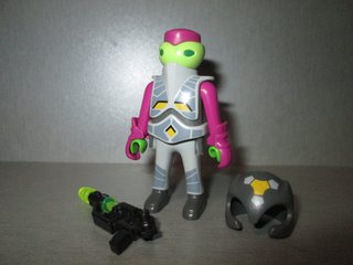Playmobil Alien Especial