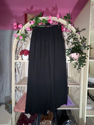 Conjunto negro talla grande XXXL