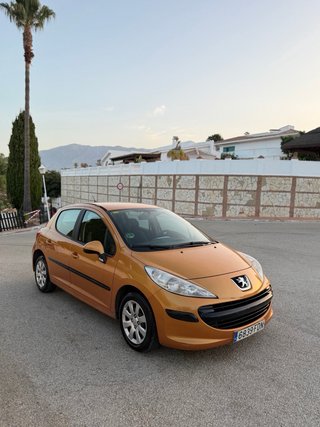 PEUGEOT 207 88.000KMS 2007